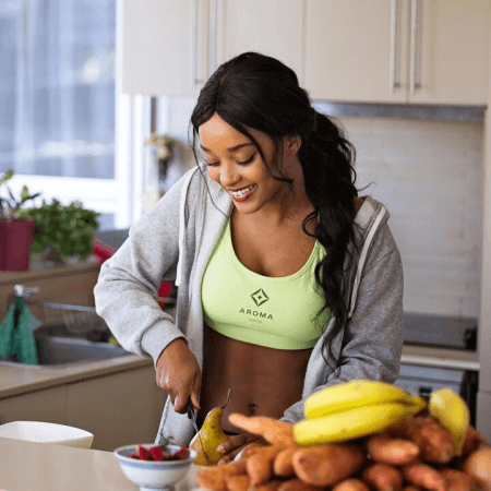 Nutrição para Mulheres